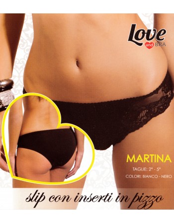 Love and bra дамски бикини XL
